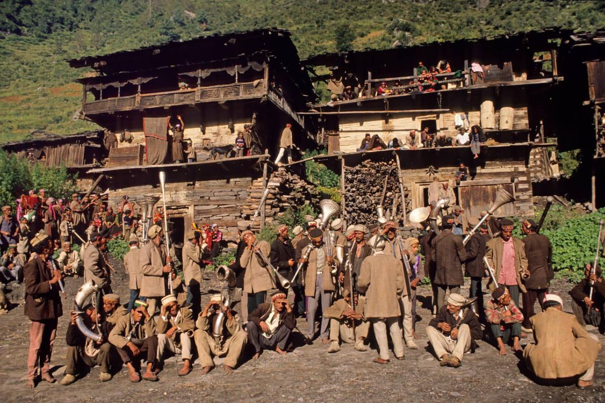 Malana Village