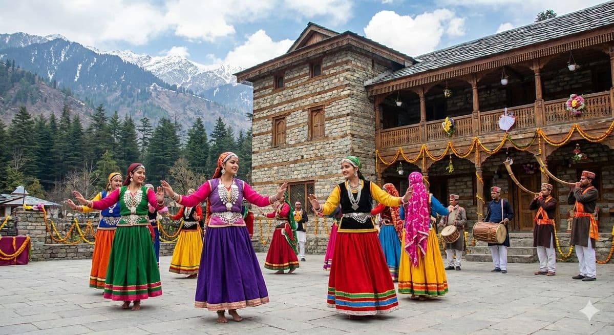 Parvati Valley: Nature's Untamed Sanctuary - Image 4