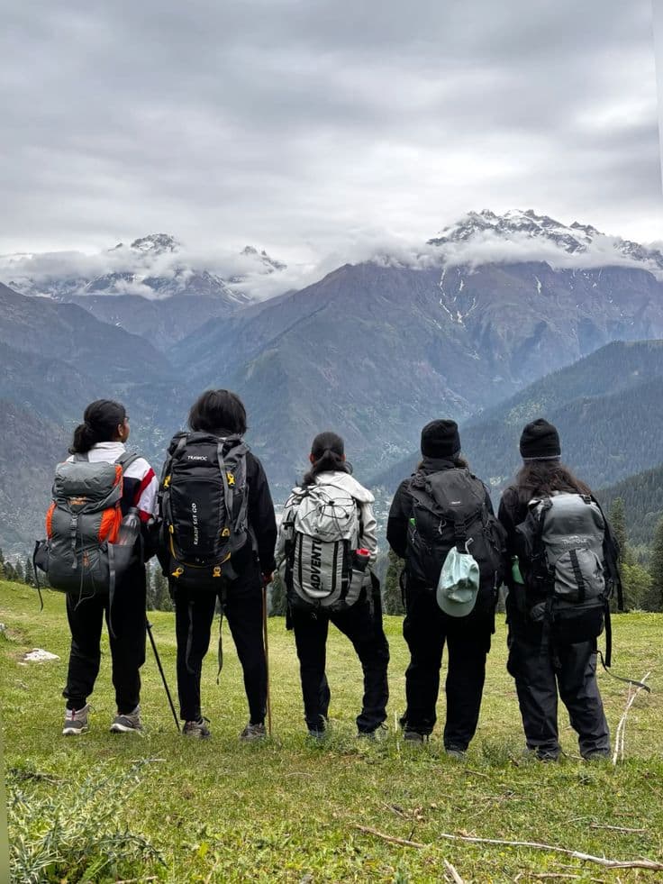 Parvati Valley: Nature's Untamed Sanctuary - Image 2