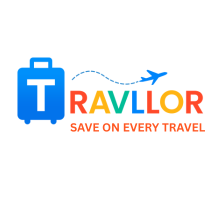 The Travllor Logo