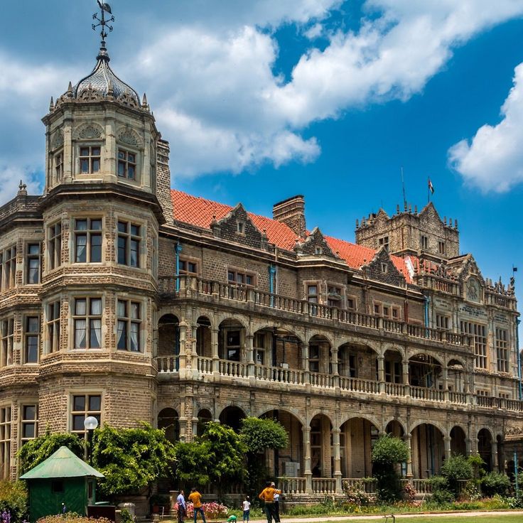 Viceregal Lodge