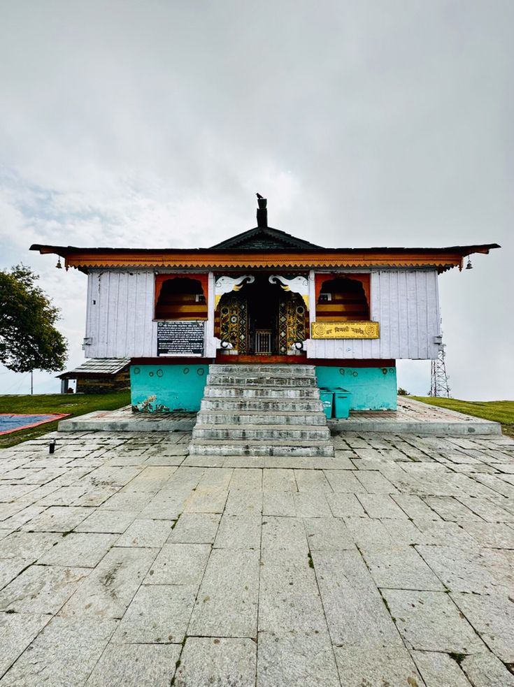 Bijli Mahadev Temple