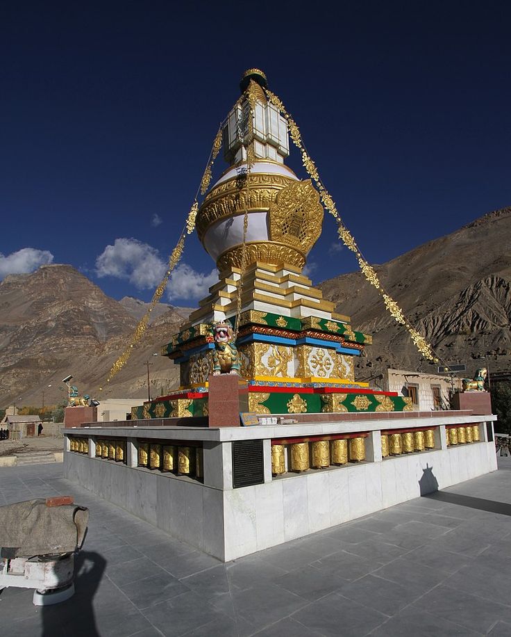 Tabo Monastery