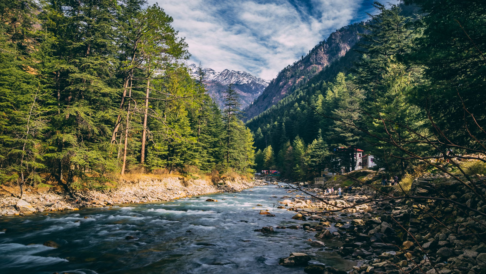 Parvati Valley